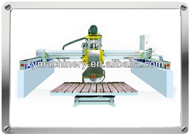 MARBLE SLAB POLISHING MACHINE