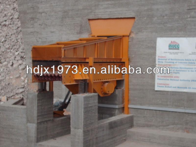 marble stone vibrating feeder with competitive price