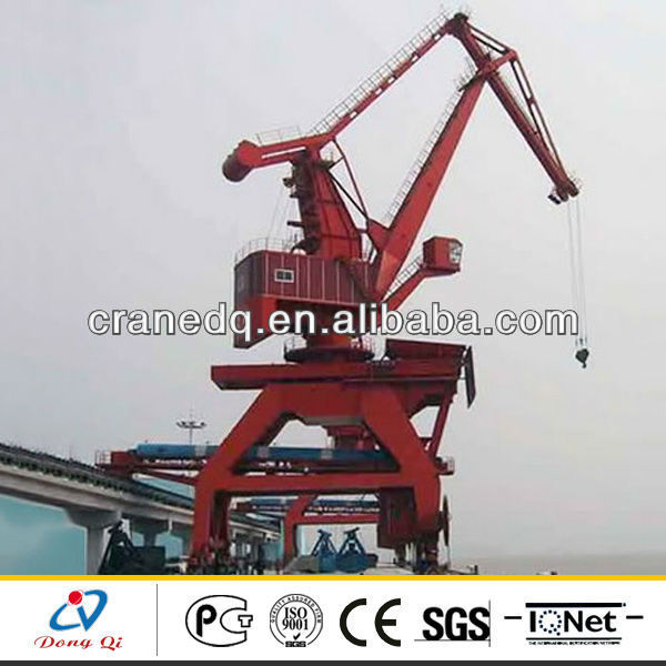 Marine Portal Crane for Dock and Shipyard portal crane