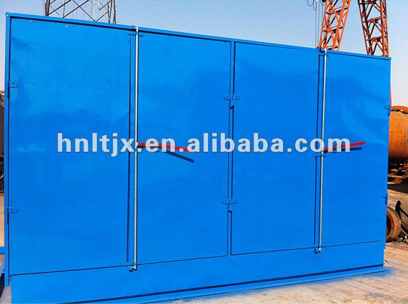 Marine Product Drying Machine