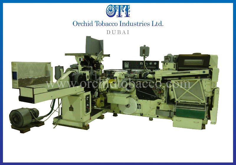 Mark8 Tobacco Cigarette Making Machine