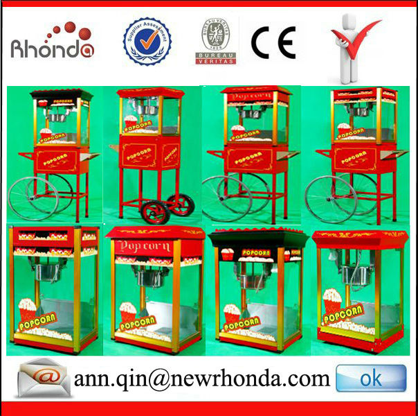 Market-leading Quality Industrial Popcorn Machine