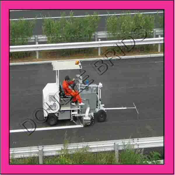 Marking Machine/Pavement Marking Machine Driving Type