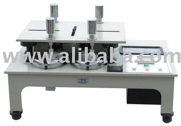 MARTINDALE ABRASION TESTER