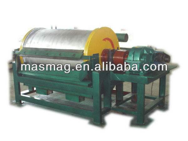 MAS Baiyun Dewatering Magnetic Separator For Magnetic Minerals (NCT 1018)