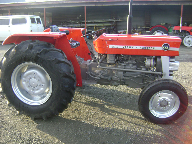 massey ferguson 135