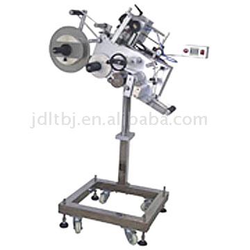 Matching Working Line labeling machine