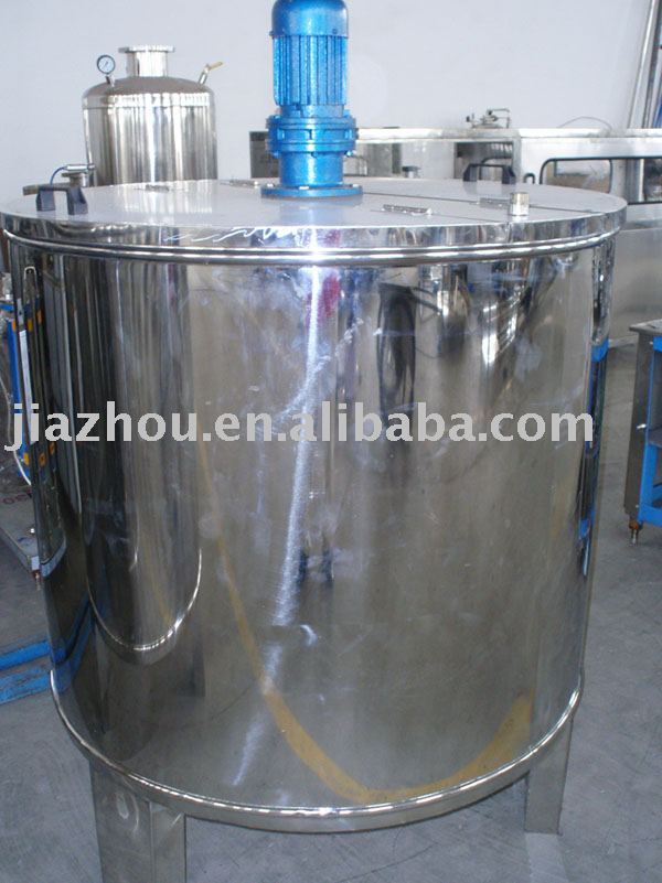 Material Storage Tank,beverage processing machine