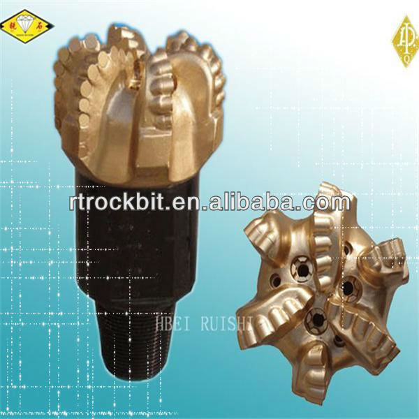 Matrix Body Diamond PDC Drill Bits