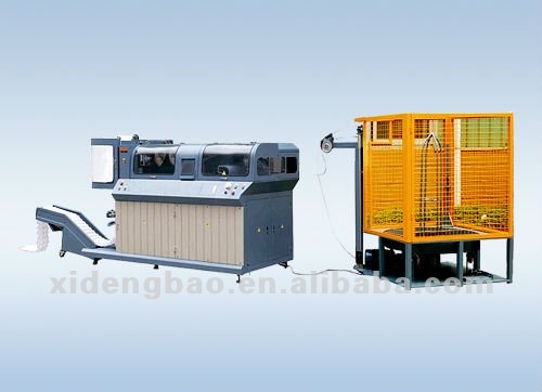 MATTRESS MACHINE, Automatic Pocket Spring Coiling Machine