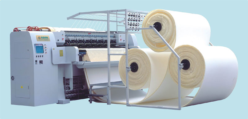 Mattress Quilting machine