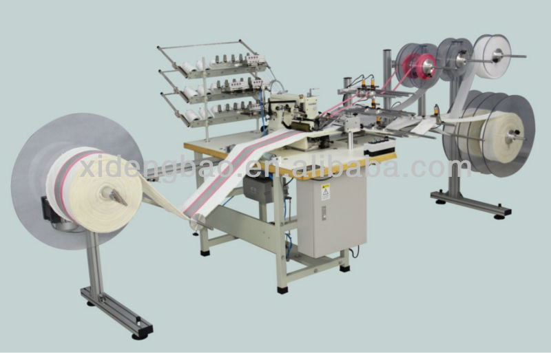 Mattress Sewing Machine, Mattress Border Tape Sewing Machine(WY-2A)