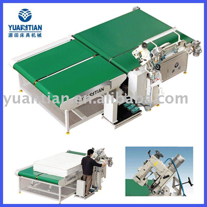 Mattress Tape Edge Machine automatic