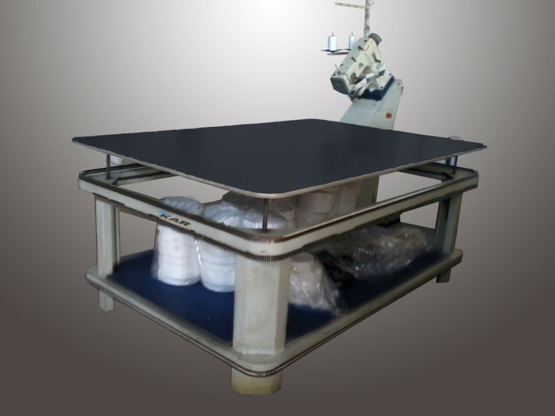 Mattress Tape Edging Machine