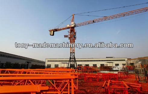 Max. Capacity Qtz20 (3065) Tower Crane