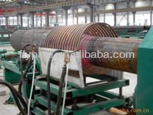 Max.OD.355mm thick 8mm pipe expanding machine