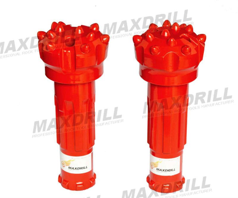 MAXDRILL High Air Pressure DTH Hammer And Bit