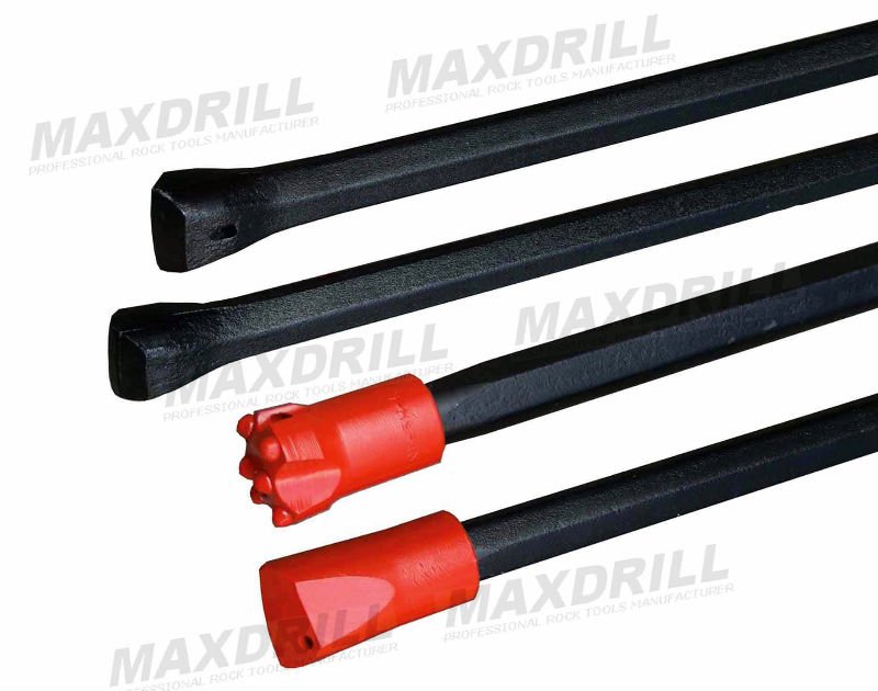 MAXDRILL rock drill steel rod