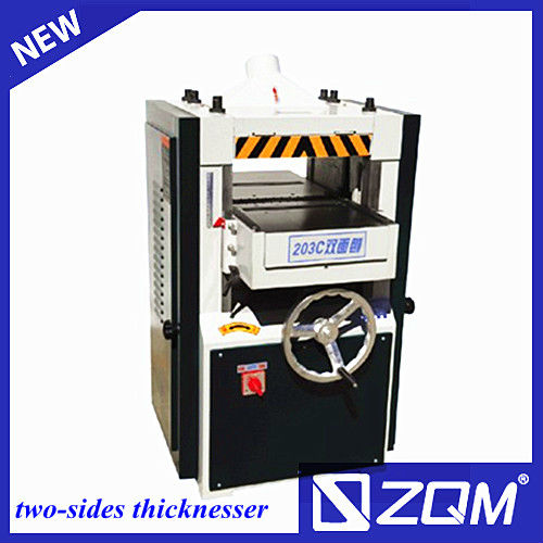 MB203CDouble-sided woodworking pressure planer thicknesser(max planing width 300mm)