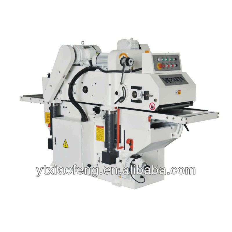 MB204-Heavy-duty double-sides planer