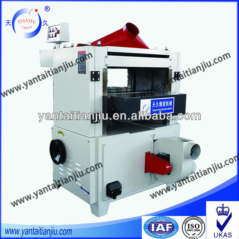 MB208F high-speed double sided woodworking planing machine