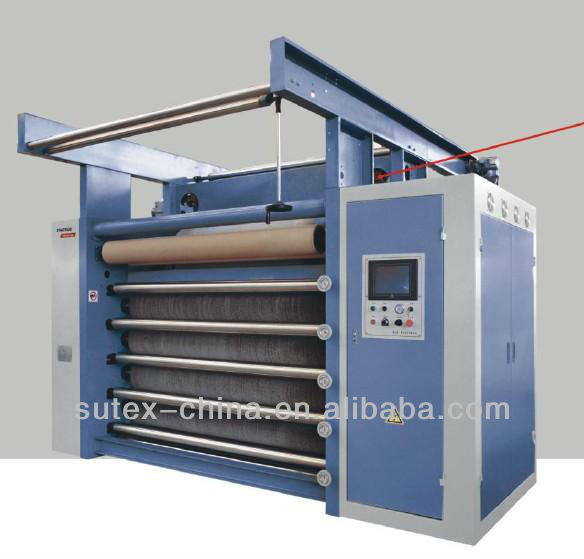 MB342G mixed Sueding machine