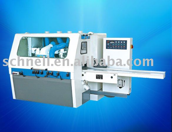 MB4020F 4-side Moulder