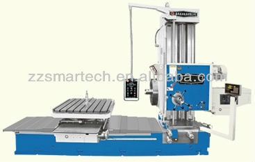 MB611TA Horizontal Milling and Boring Machine