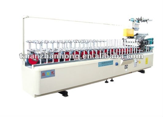 MBF300B PROFILE WRAPPING MACHINERY