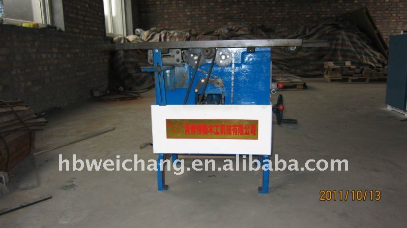 MBPYW903 Horizontal Combination woodworking machinery