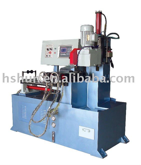 MC-400AV Circular Cold Sawing Machine