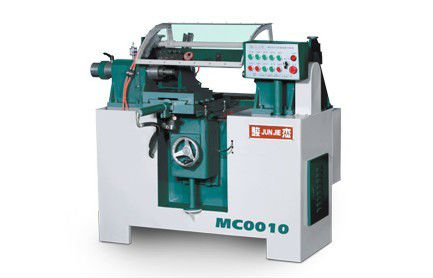 MC0010 Semi-Auto Backnife Turming Lathe Machine