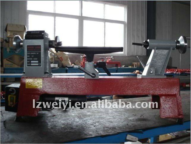 MC1218VD wood lathe