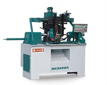 MC2033A Automatic High-speed Backnife Turning Lathe