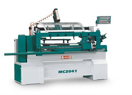 MC2041 Semi-automatic Backnife Turming Lathe Machine