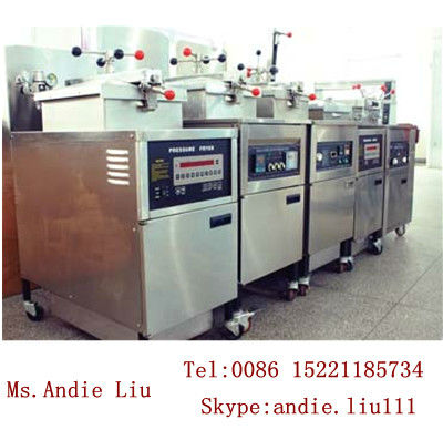 mcdonald's pressure fryer , kfc pressure fryer ( CE Approved , Manufacture)