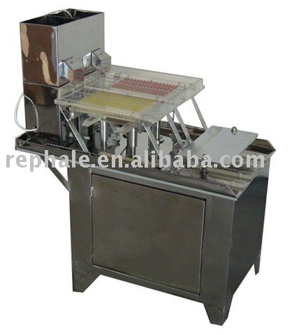 MCF-187 Manual Capsule Filling Machine