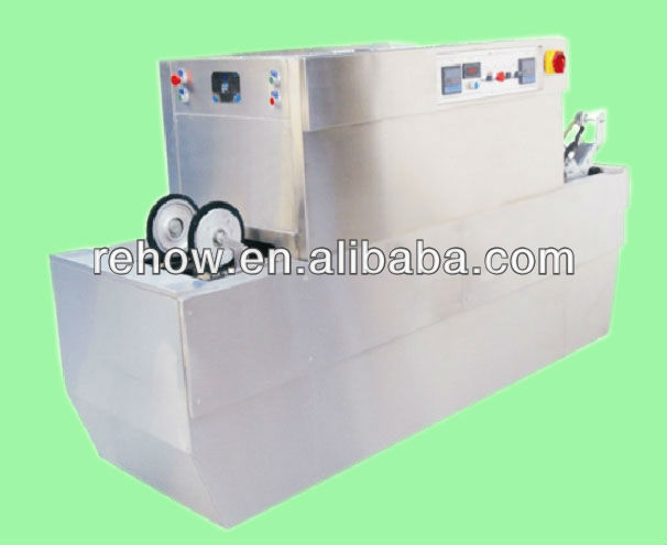 MD-A Continuous Sample Dryer Machine