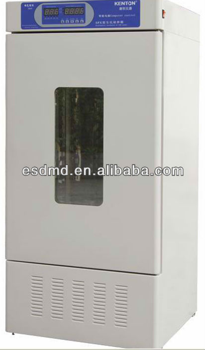 MD-SPX-100S 100L Stainless Steel Laboratory Biochemistry Incubator,Intelligent Biochemical Incubator