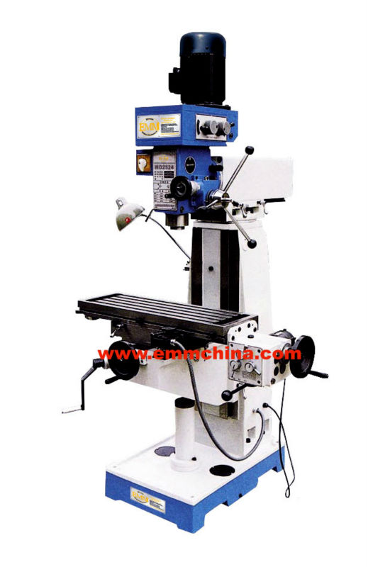 MD2524 drilling and milling machinery