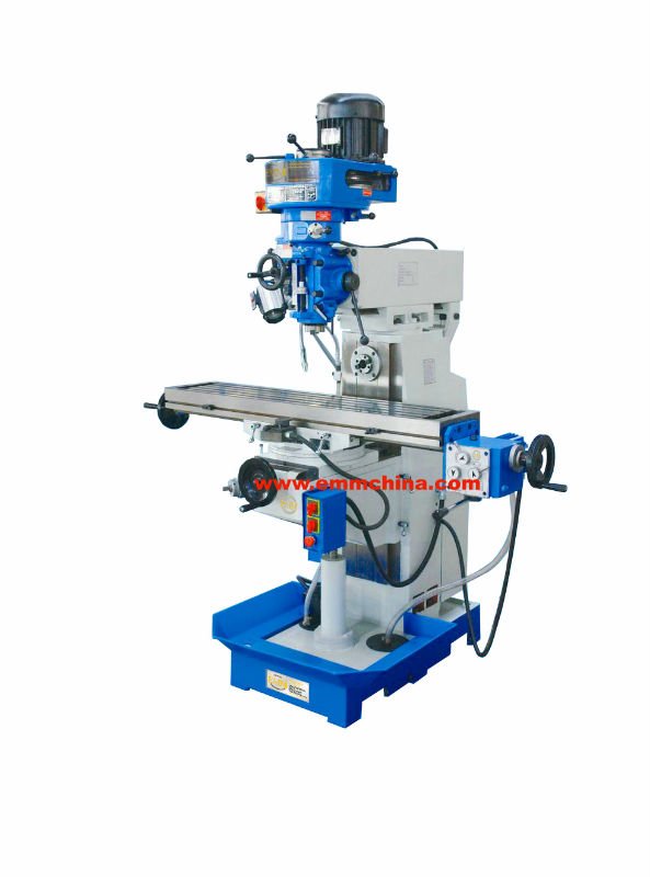 MD4523 universal Milling Drilling Machine