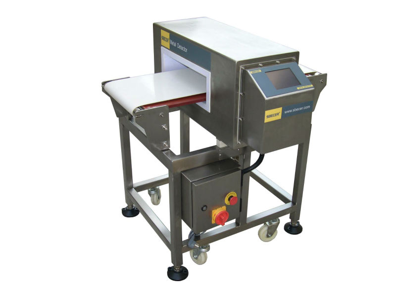 MDC-D Conveyor belt metal detector for food industry