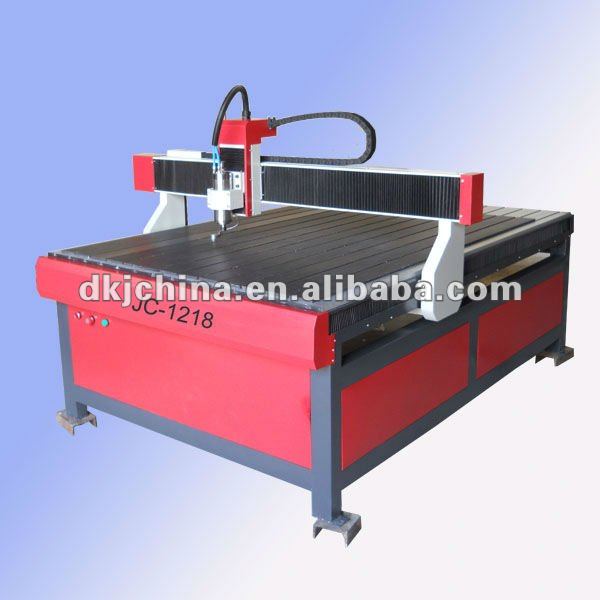 mdf cnc cutting machine 1200*1800mm