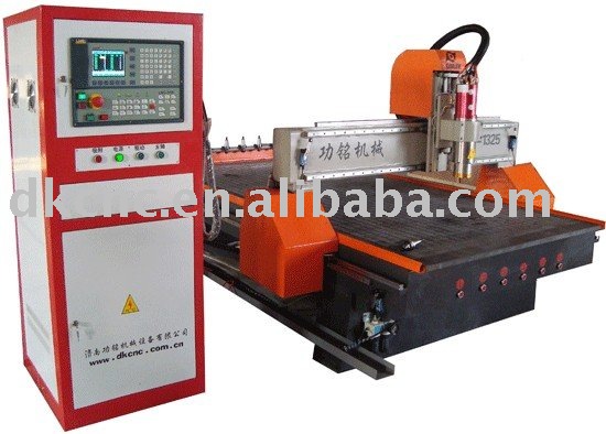 MDF WOOD cnc router with ce certificate DM-Y1325