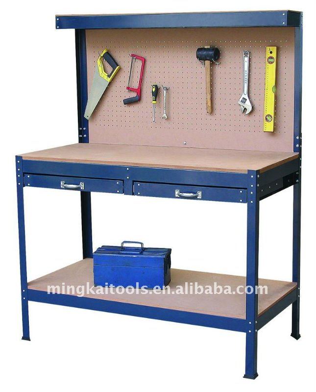 MDF worktop work bench