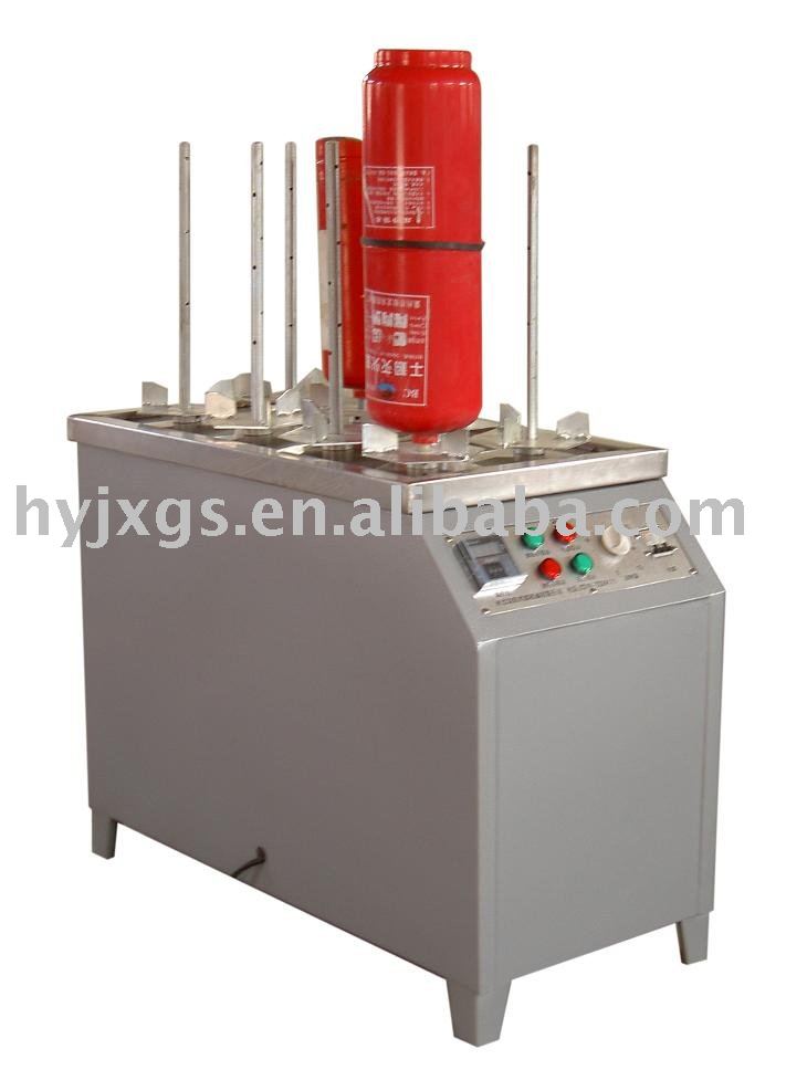 MDH-II Fire extinguisher cylinder drying machine