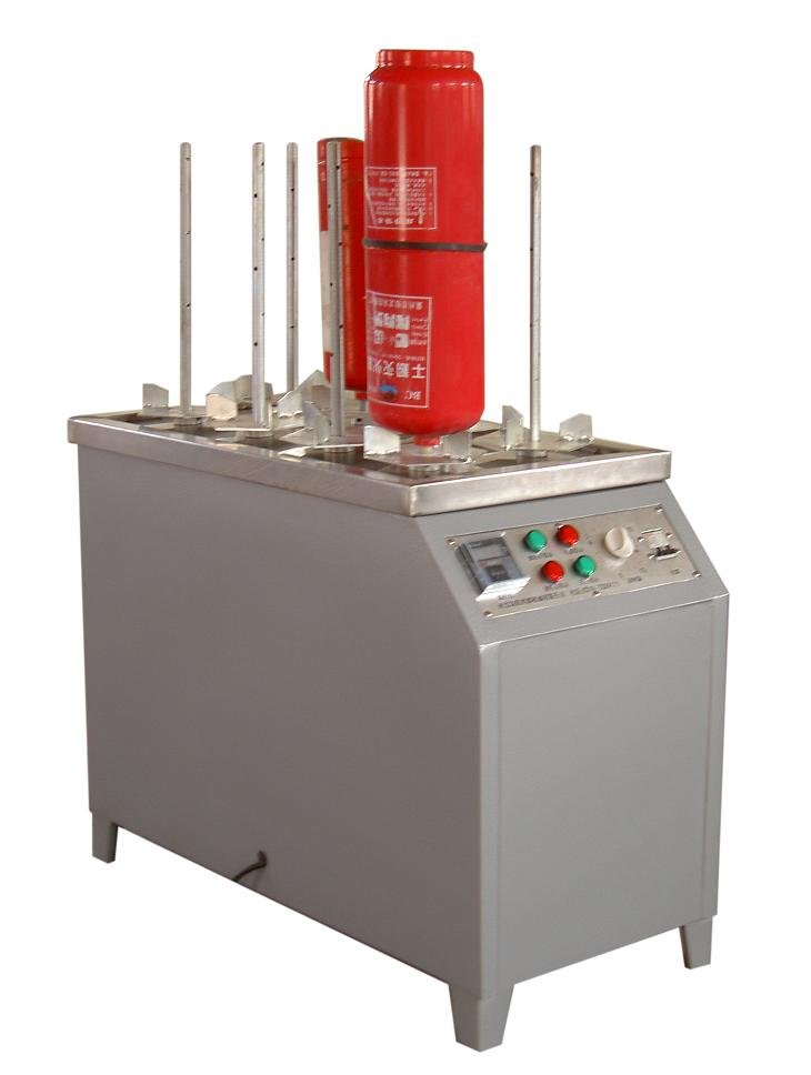 MDH-II Fire extinguisher drying machine/cylinder drying machine