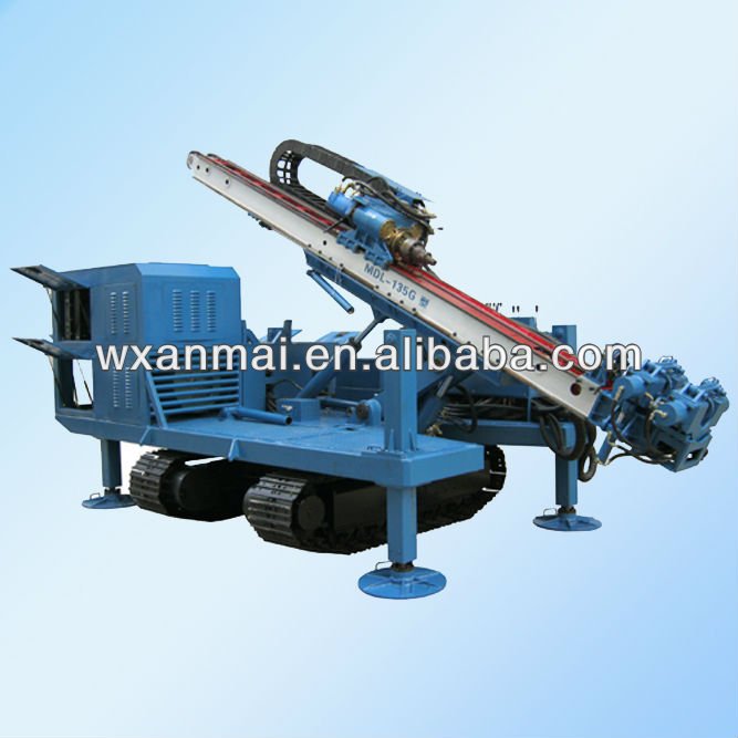 MDL-135G Multipurpose Drilling Machine Jet Anchor