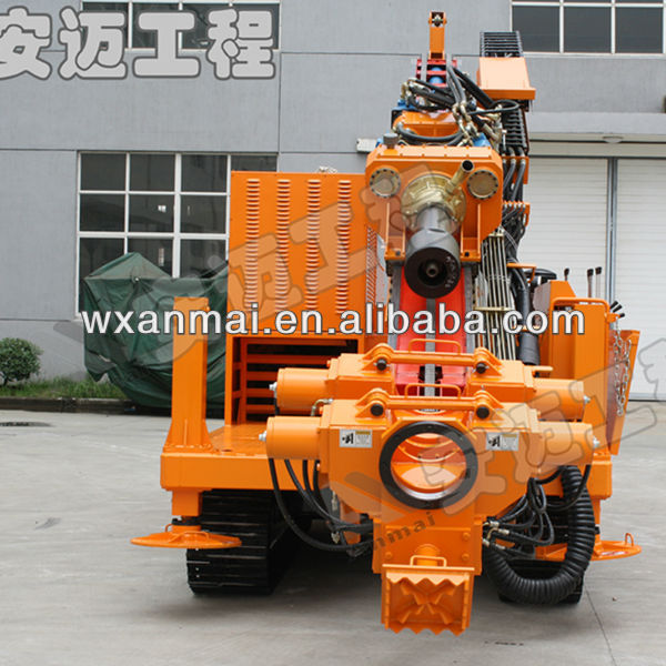 MDL-160E1 Multipurpose Drilling Rig