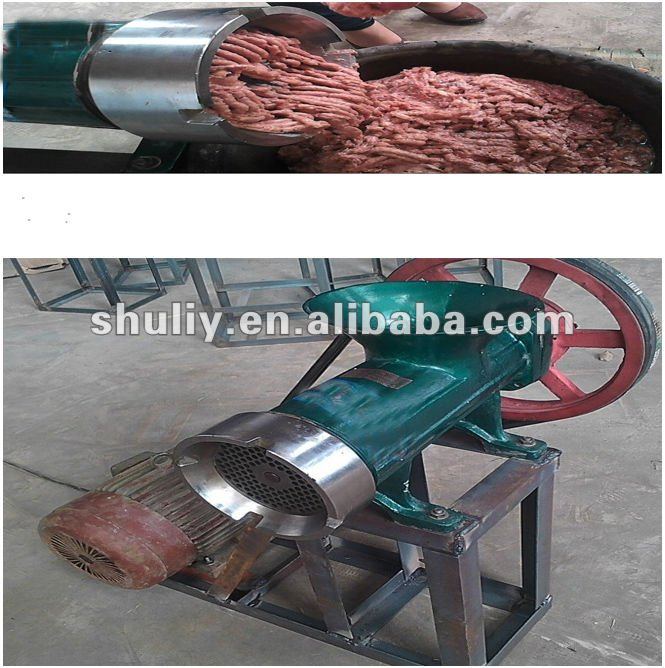 Meat and born chopper/chicken grinder/mutton cutter/meat slicer